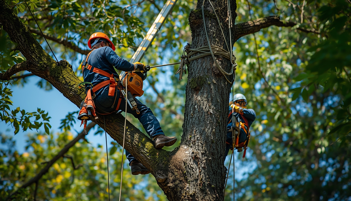 Professionelle Baumpflege Service in Heidelberg