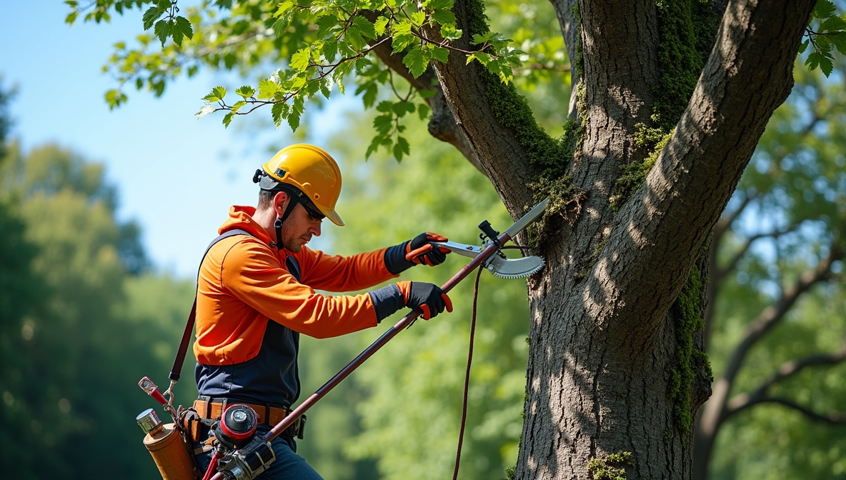 Moderne Baumschnitt Techniken von Khomlaxxquazldhe
